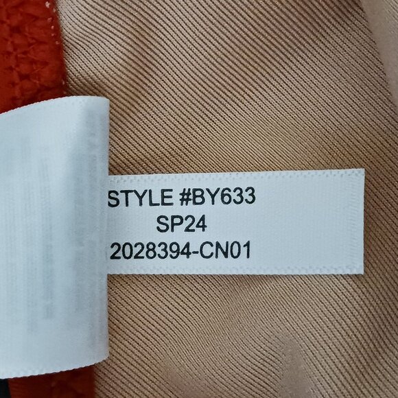 NEW‎ J. Crew Red Adjustable Tie-back Halter Bikini Swim Top Women's Size S - Picture 10 of 11